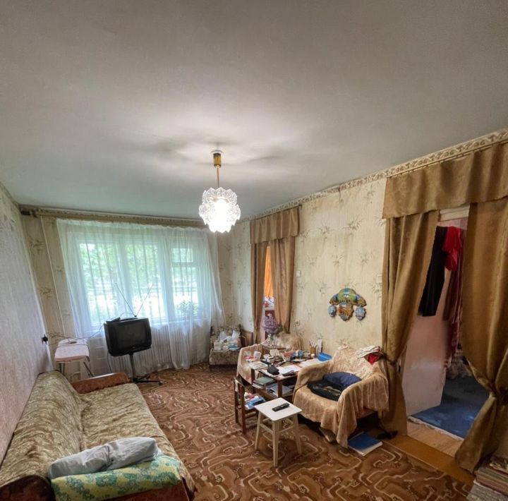 квартира г Елец ул Спутников 3 фото 3