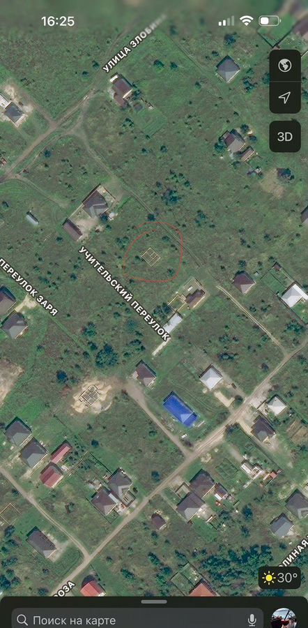земля р-н Шпаковский г Михайловск пер Учительский 31 фото 4