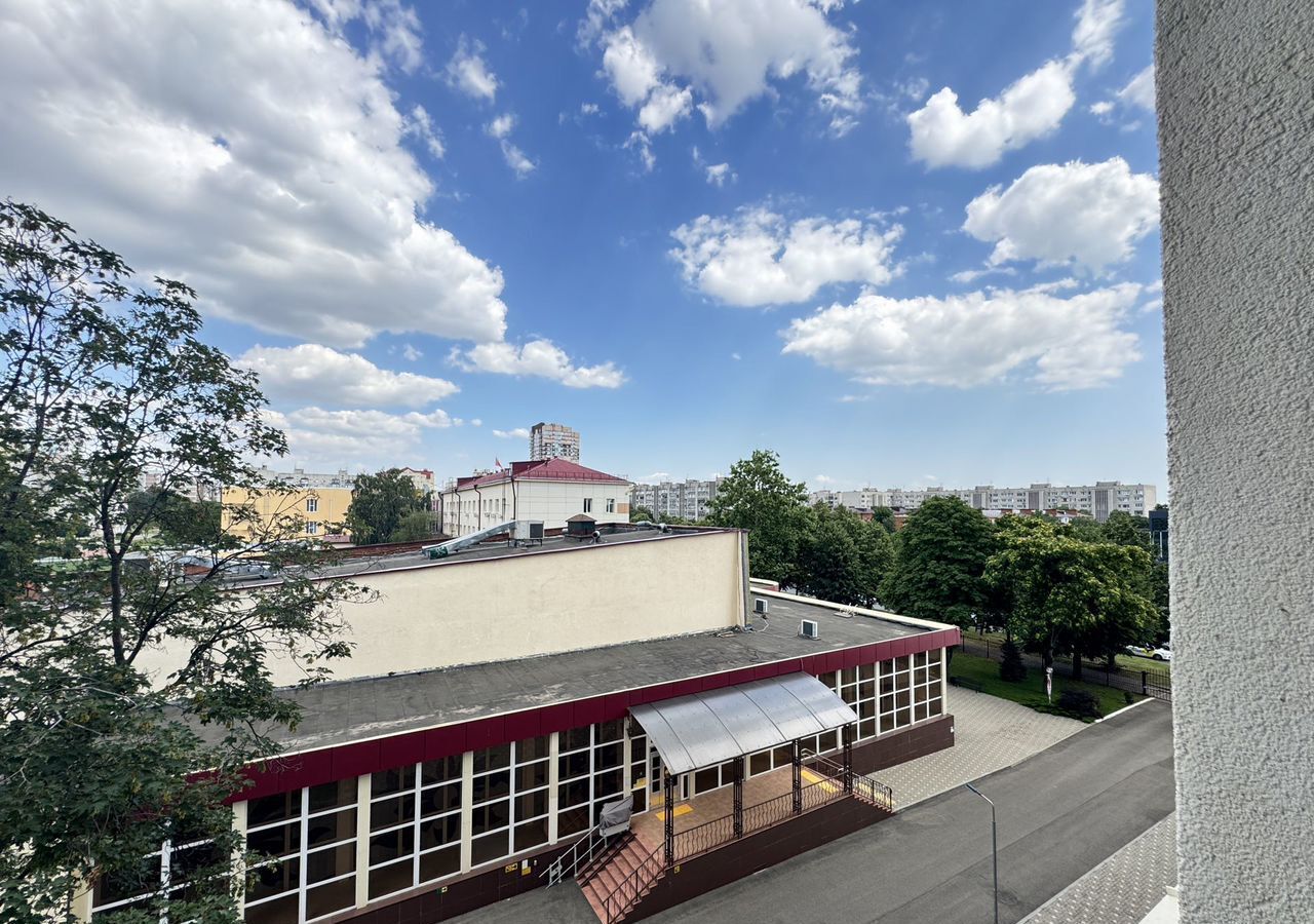 квартира г Краснодар р-н Прикубанский ул им. 40-летия Победы 33г ЖК Development Plaza фото 19