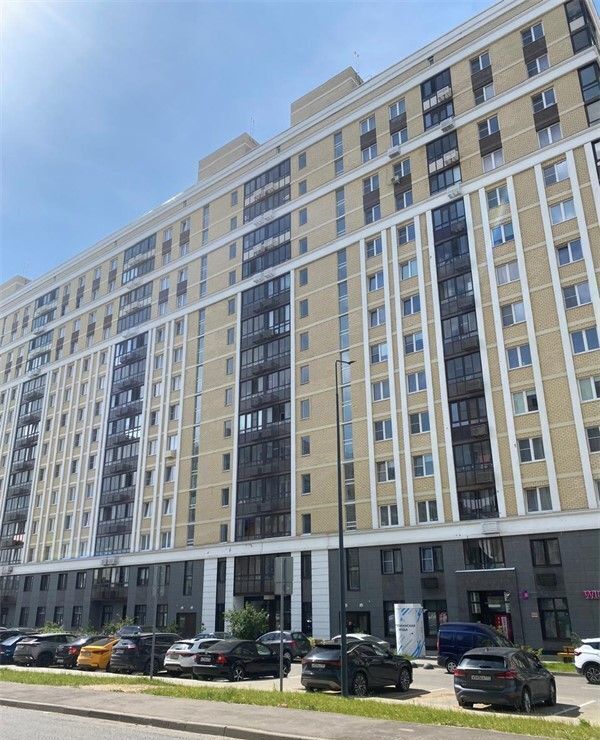 квартира г Кашира д Романовское Остафьево, Новомосковский административный округ, ул. Логинова, Воскресенское фото 19