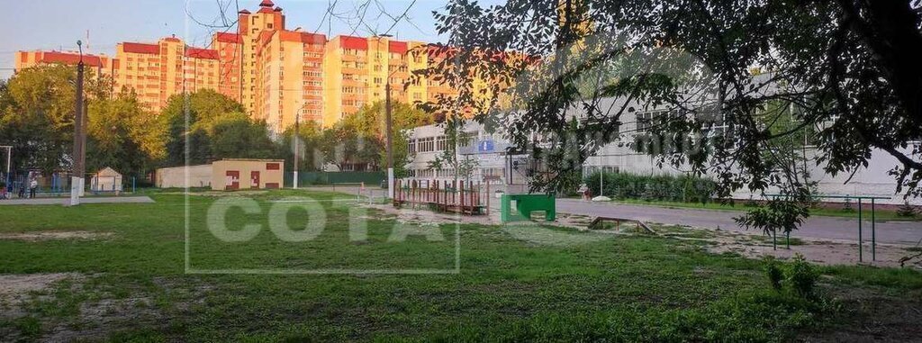 квартира г Воронеж р-н Коминтерновский ул Беговая 4/1 фото 20
