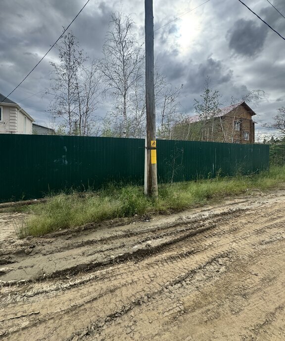 земля г Якутск ул Три сосны фото 7