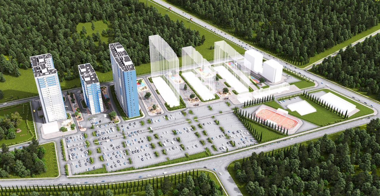 квартира г Уфа ул. Новоуфимская, д. 13 фото 5