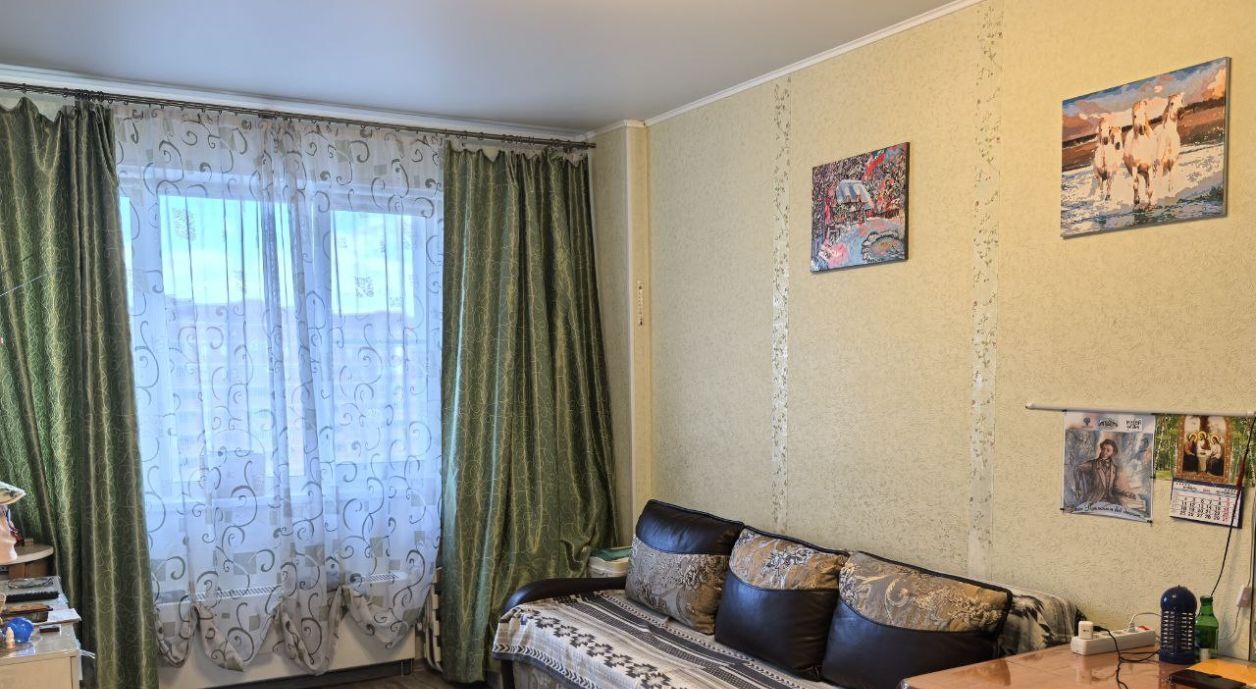 квартира г Москва метро Остафьево метро Щербинка проезд Южный 7 фото 3