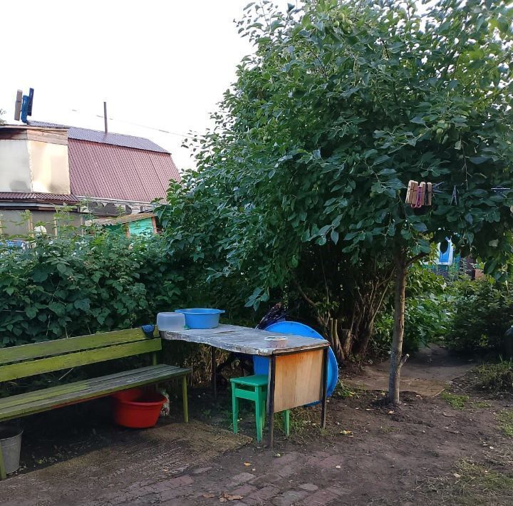 дом г Омск р-н Ленинский Порт-Артур ул 3-я Новая 30а фото 6