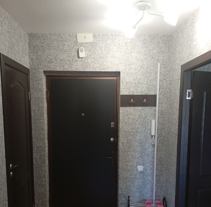 квартира г Омск р-н Центральный проезд 3-й Амурский 3к/1 фото 6