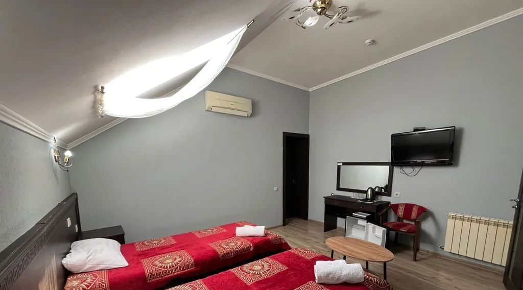 комната г Новороссийск р-н Приморский ул Фабричная 53 Цемдолина тер. фото 3