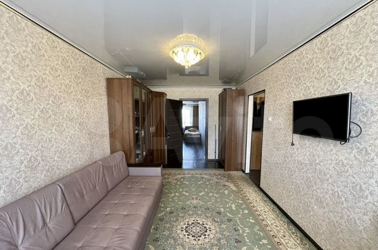 квартира г Ставрополь р-н Промышленный ул Мира 430 фото 1