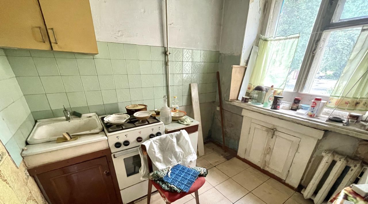 квартира г Омск р-н Ленинский пр-кт Карла Маркса 48а фото 8