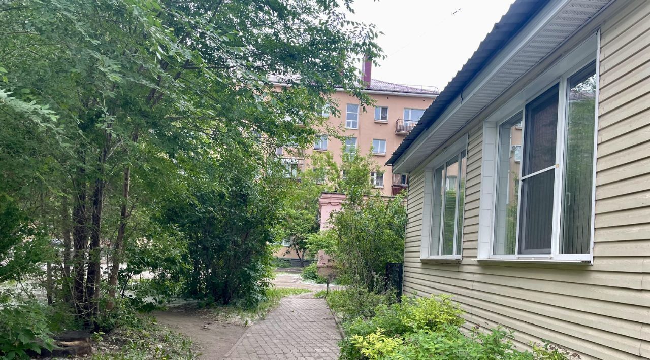 квартира г Омск р-н Ленинский пр-кт Карла Маркса 48а фото 16