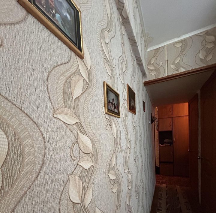 квартира г Омск р-н Центральный ул Краснознаменная 23 фото 9