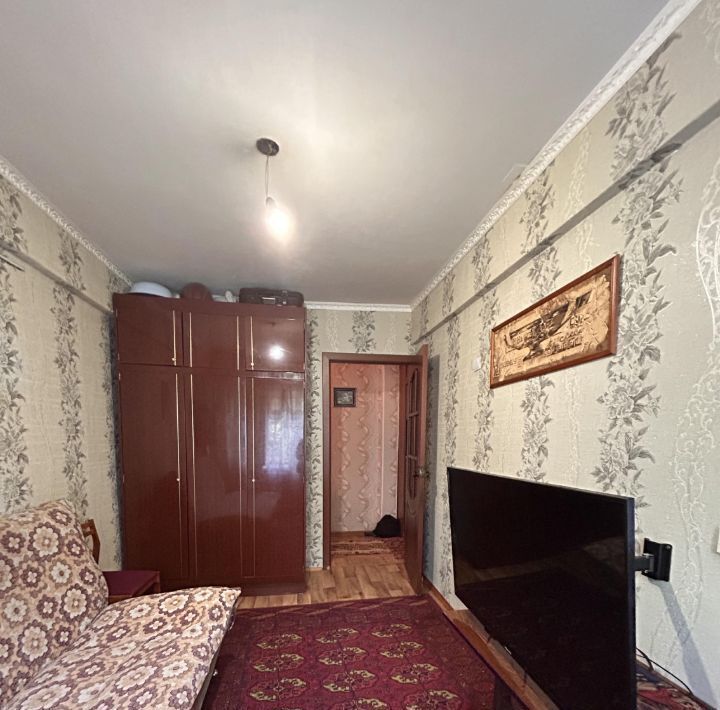 квартира г Омск р-н Центральный ул Краснознаменная 23 фото 10
