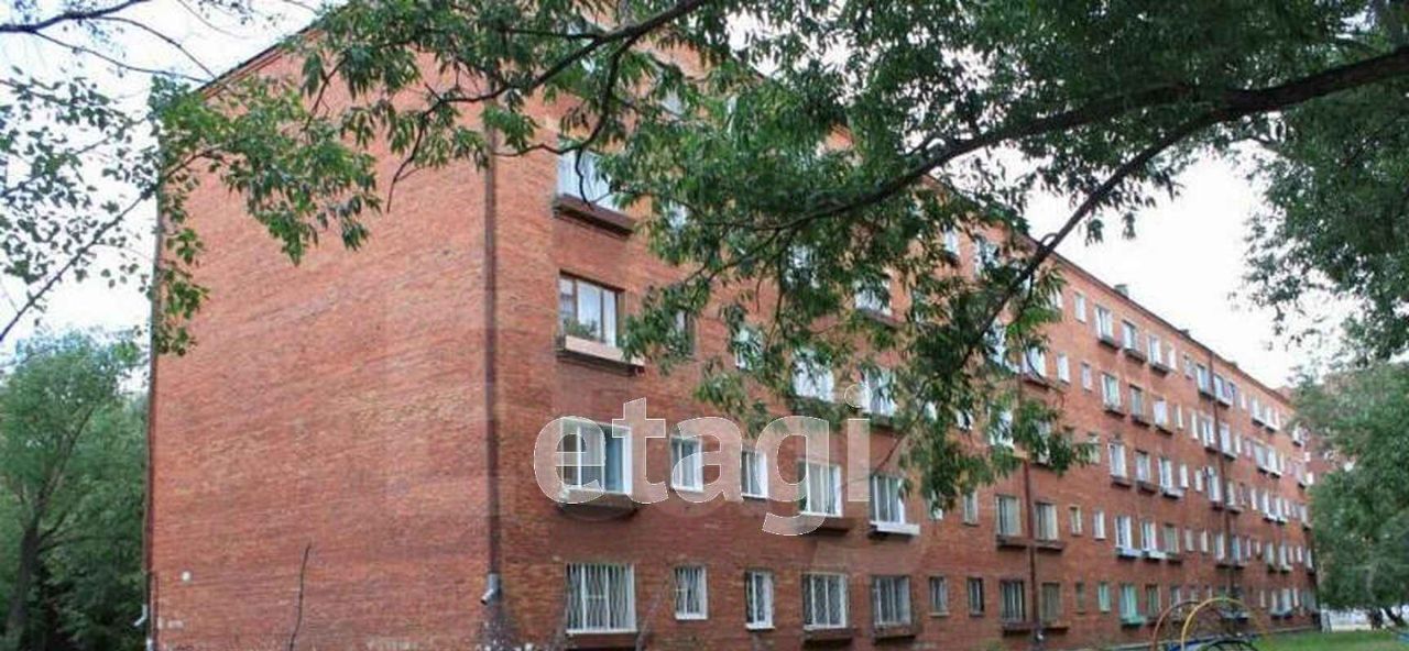 квартира г Омск р-н Октябрьский ул Романенко 13 фото 14