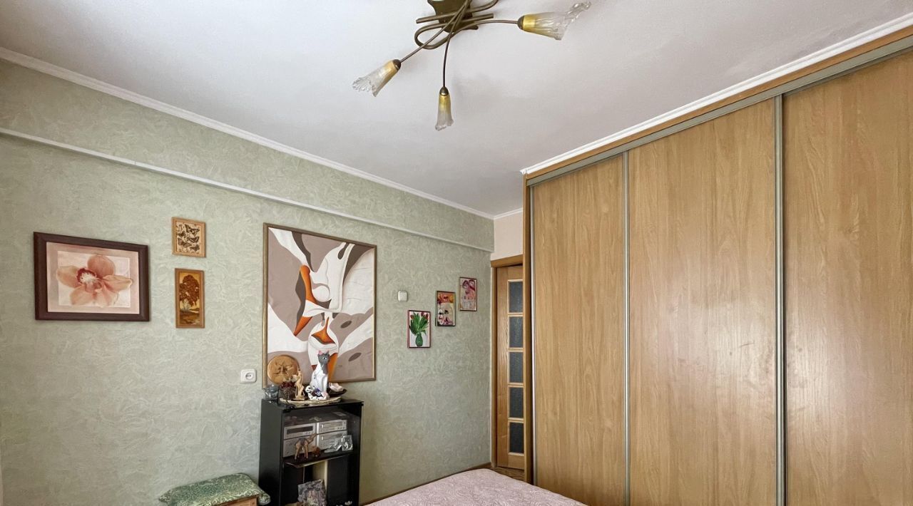 квартира г Омск р-н Кировский ул Конева 30/1 фото 13