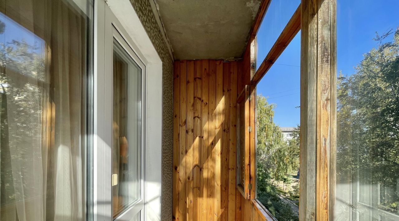 квартира г Омск р-н Кировский ул Конева 30/1 фото 15