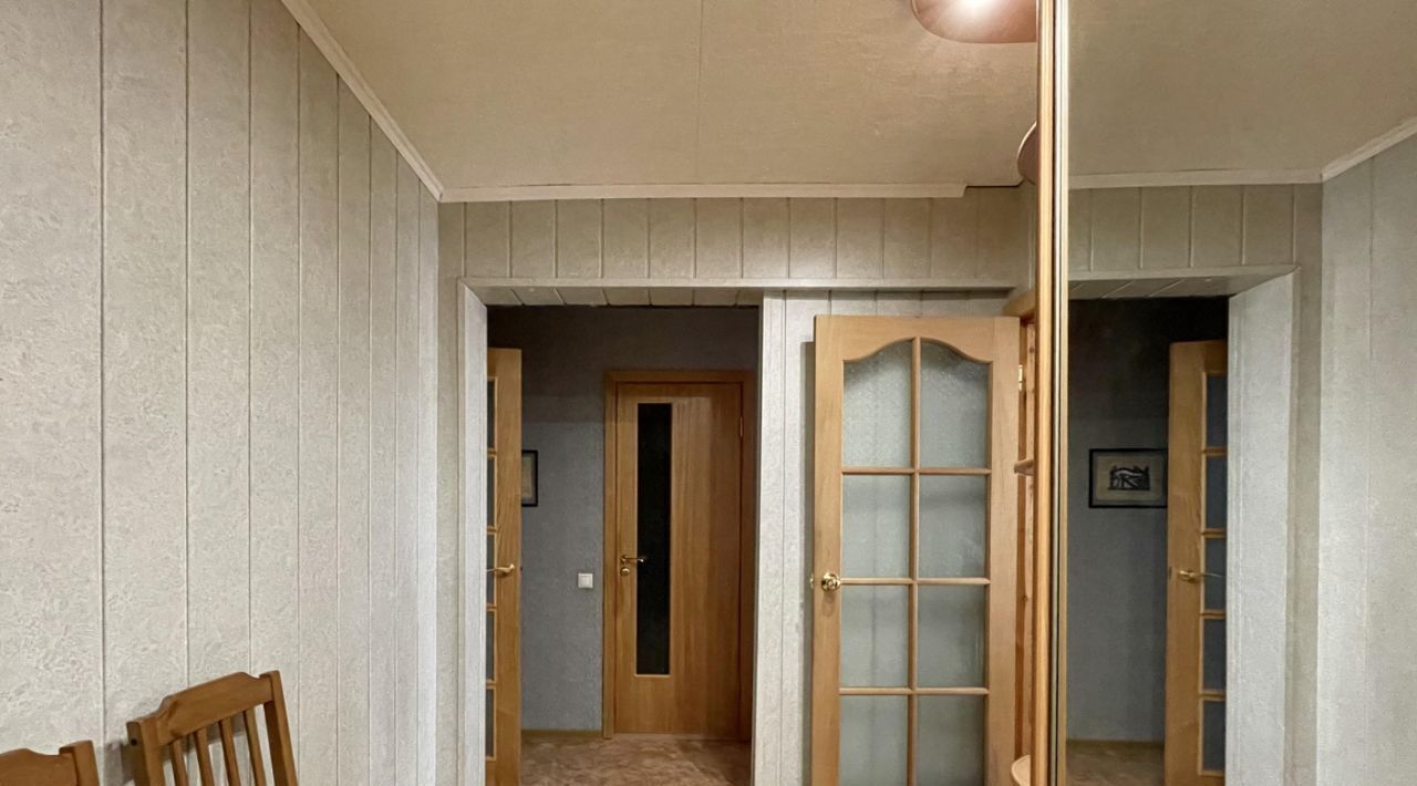 квартира г Омск р-н Кировский ул Конева 30/1 фото 22