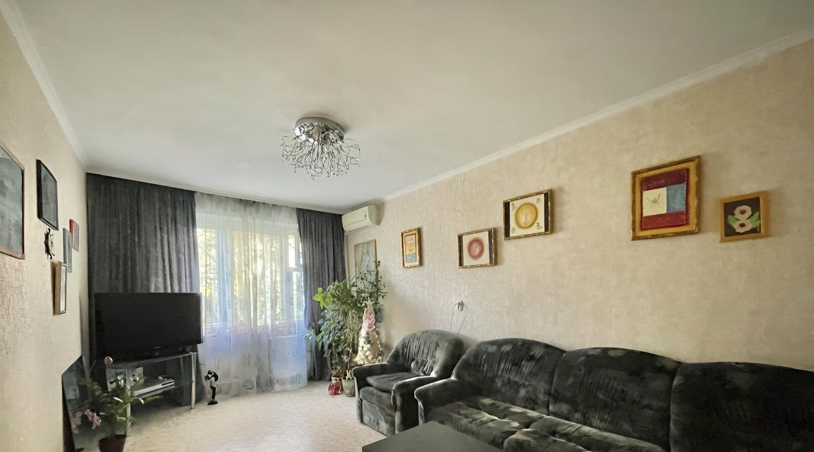 квартира г Омск р-н Кировский ул Конева 30/1 фото 17