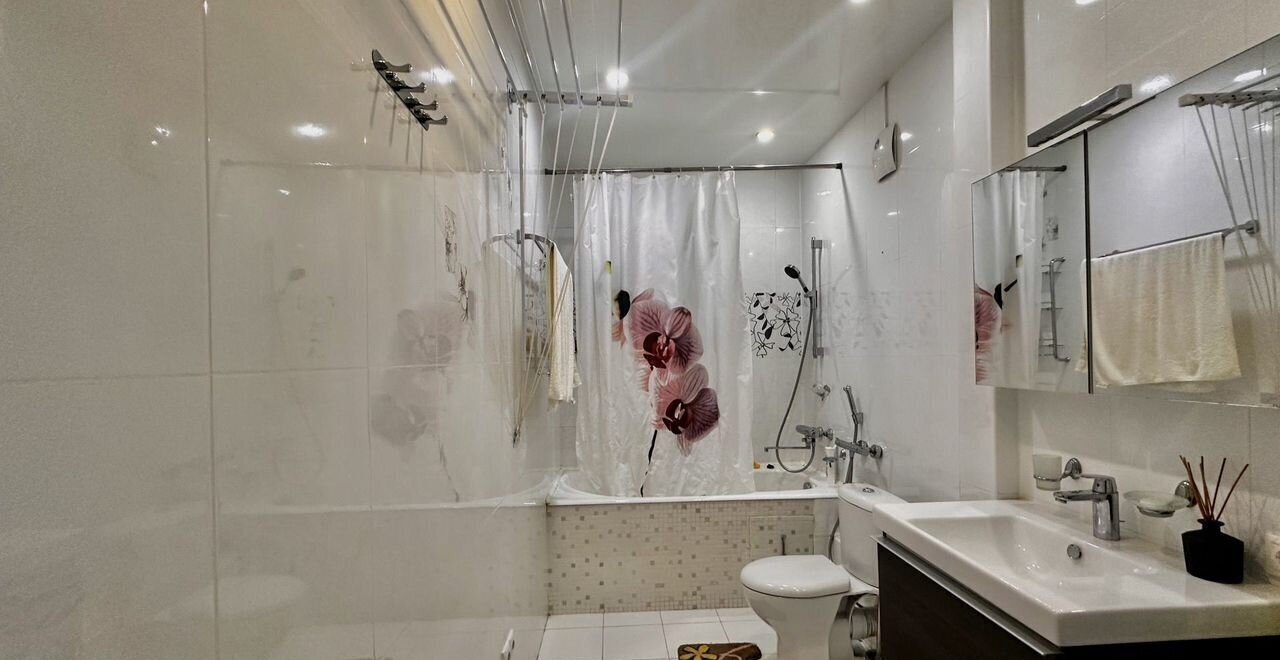 квартира г Иркутск р-н Октябрьский ул Дыбовского 8/4 фото 19