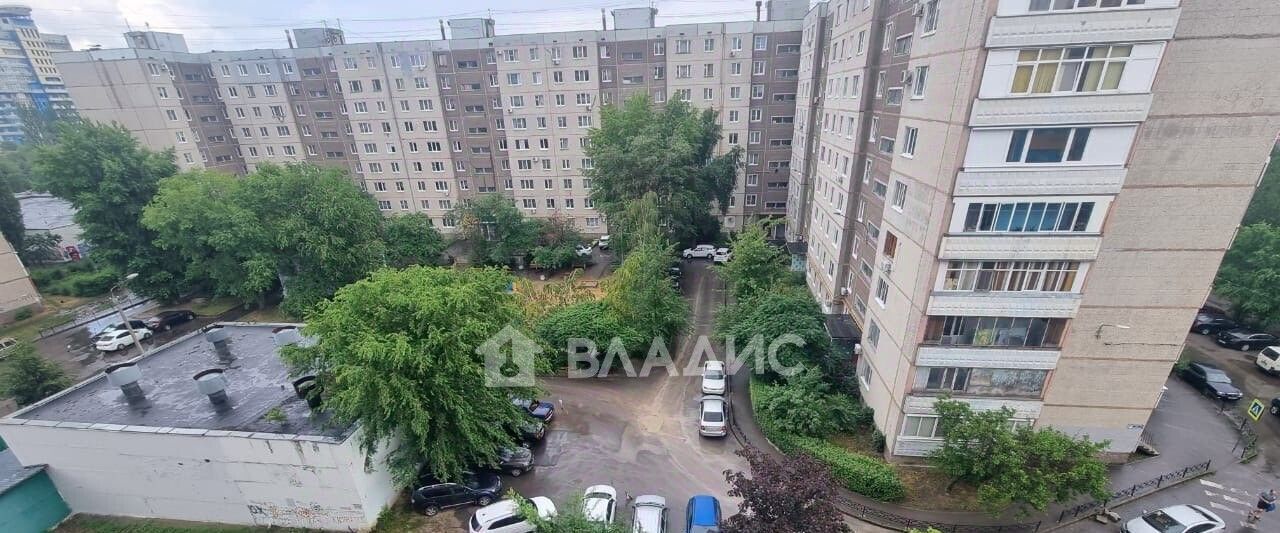 квартира г Воронеж р-н Коминтерновский ул Генерала Лизюкова 46а фото 6