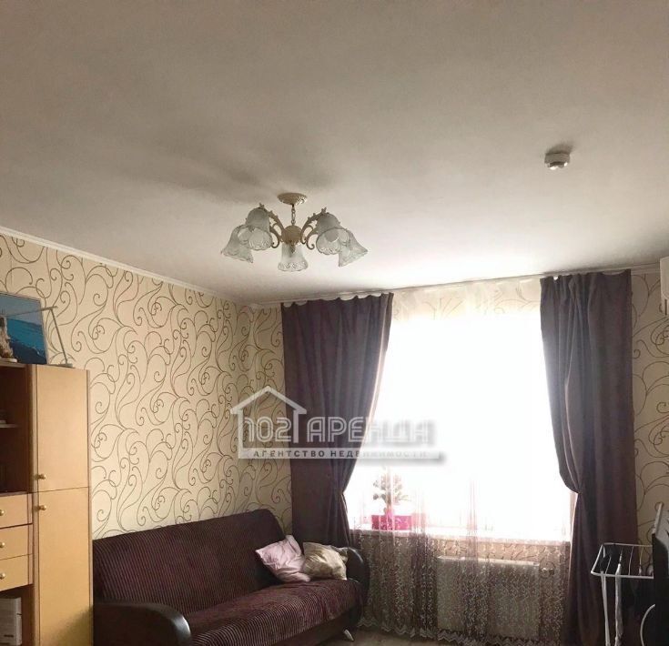 квартира г Уфа р-н Советский ул Владивостокская 12 фото 1