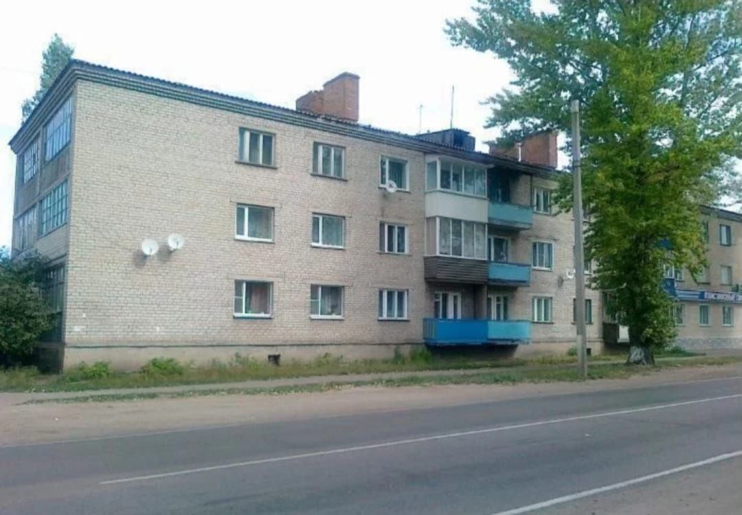 квартира р-н Борисоглебский г Борисоглебск ул Матросовская 43а фото 1