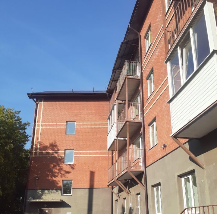 квартира г Пермь р-н Мотовилихинский ул Пролетарская 39 фото 27