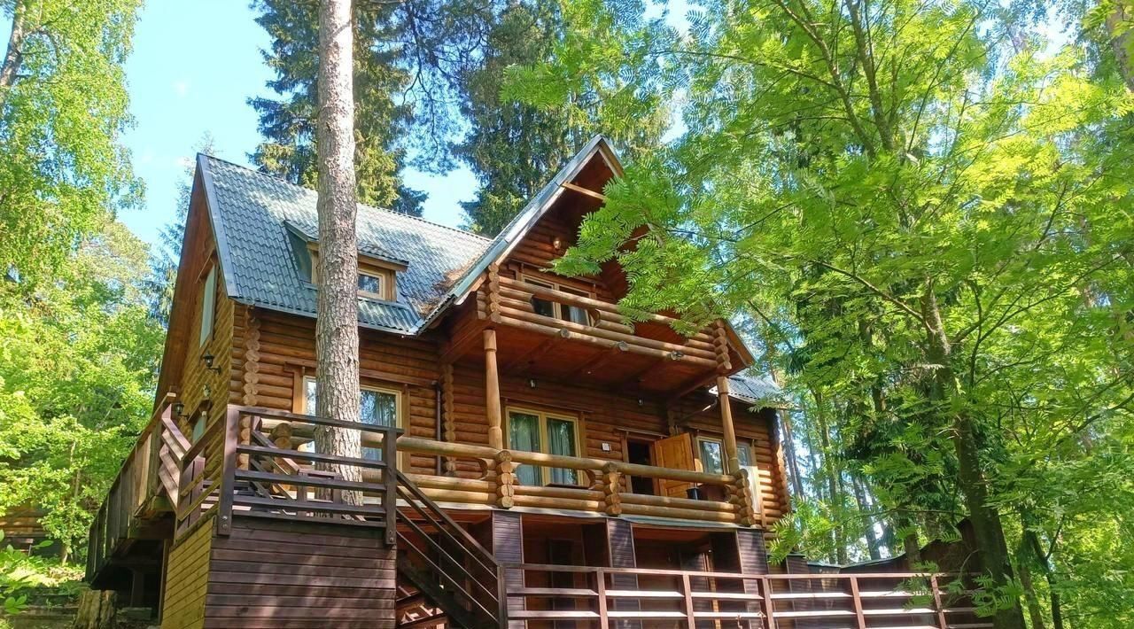 дом г Солнечногорск Резиденция Волна кп, 5 фото 1