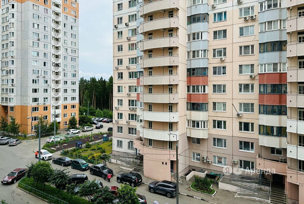квартира г Одинцово ул Кутузовская 23 микрорайон «Новая Трёхгорка» Сколково фото 11