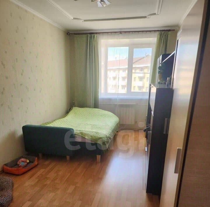 квартира г Улан-Удэ р-н Октябрьский мкр 112-й 16/4 фото 2