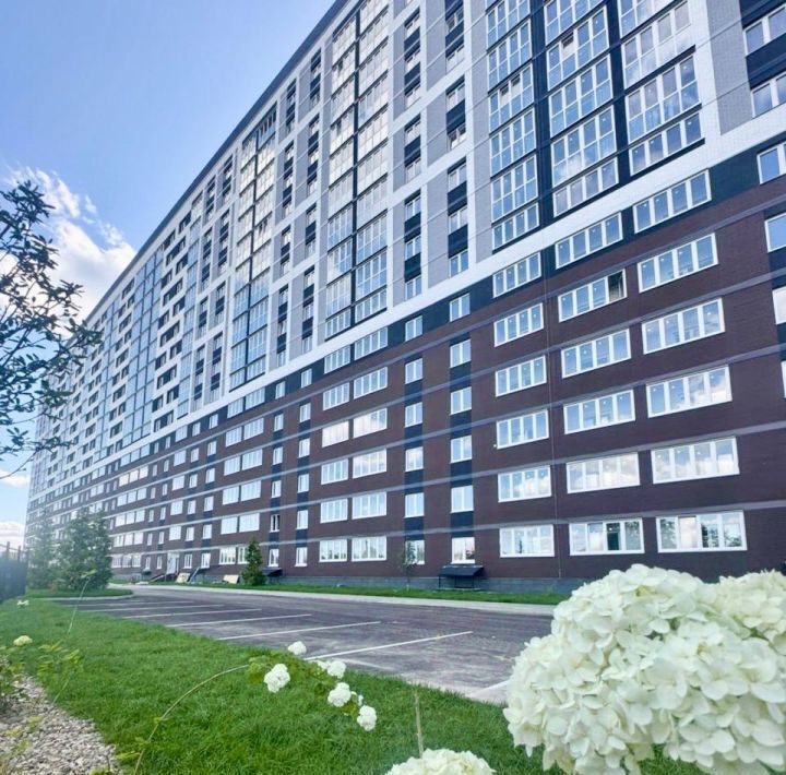 квартира г Брянск р-н Советский пр-кт Станке Димитрова 67к/7 фото 1