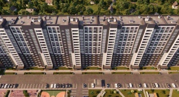 квартира г Брянск р-н Советский пр-кт Станке Димитрова 67к/7 фото 1