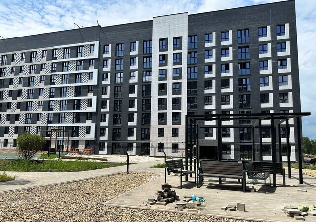 рп Радица-Крыловка ЖК «Мегаполис-Парк» 22 пос. Мичуринский фото