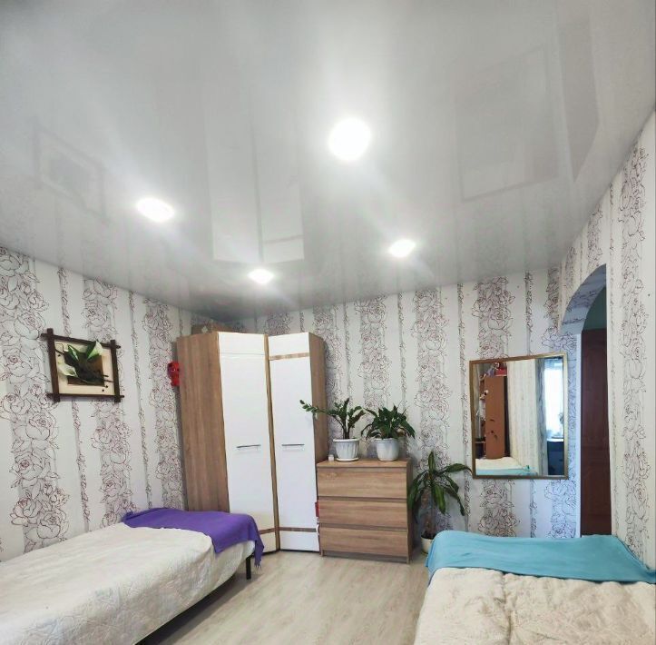 квартира г Томск р-н Ленинский Каштак ул Интернационалистов 10 фото 4