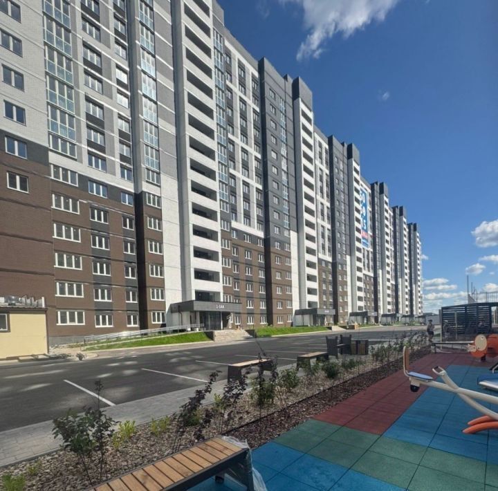 квартира г Брянск р-н Советский пр-кт Станке Димитрова 67к/7 фото 24
