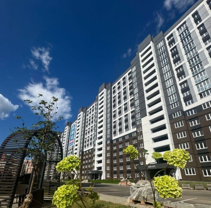 квартира г Брянск р-н Советский пр-кт Станке Димитрова 67к/7 фото 25
