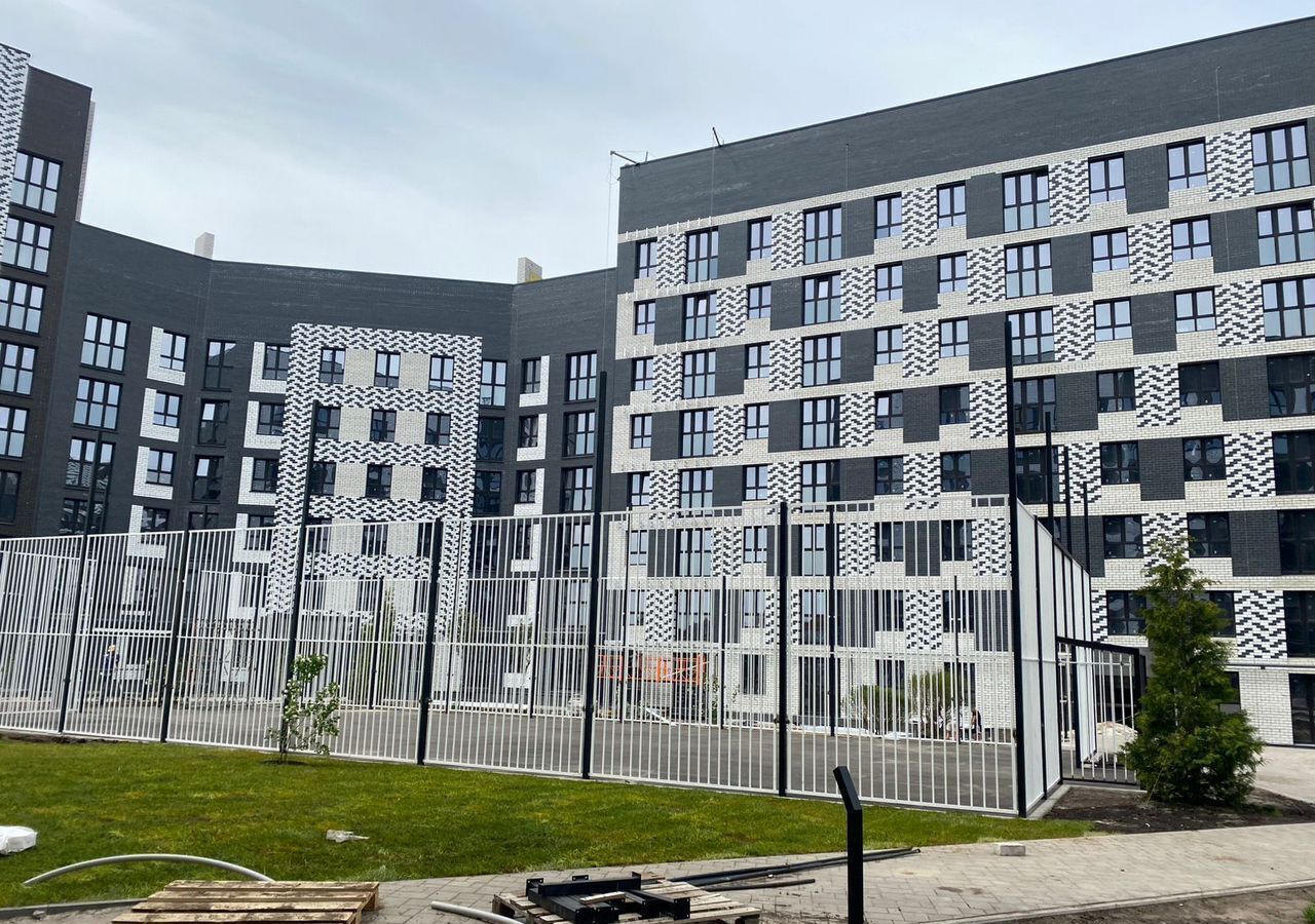 квартира г Брянск рп Радица-Крыловка ЖК «Мегаполис-Парк» 22 пос. Мичуринский фото 20