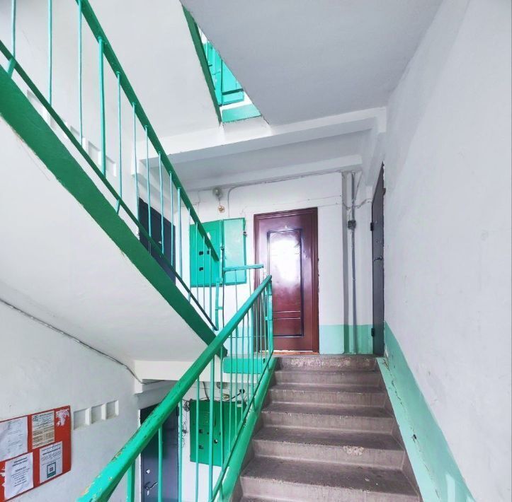 квартира г Томск р-н Ленинский Каштак ул Интернационалистов 10 фото 15