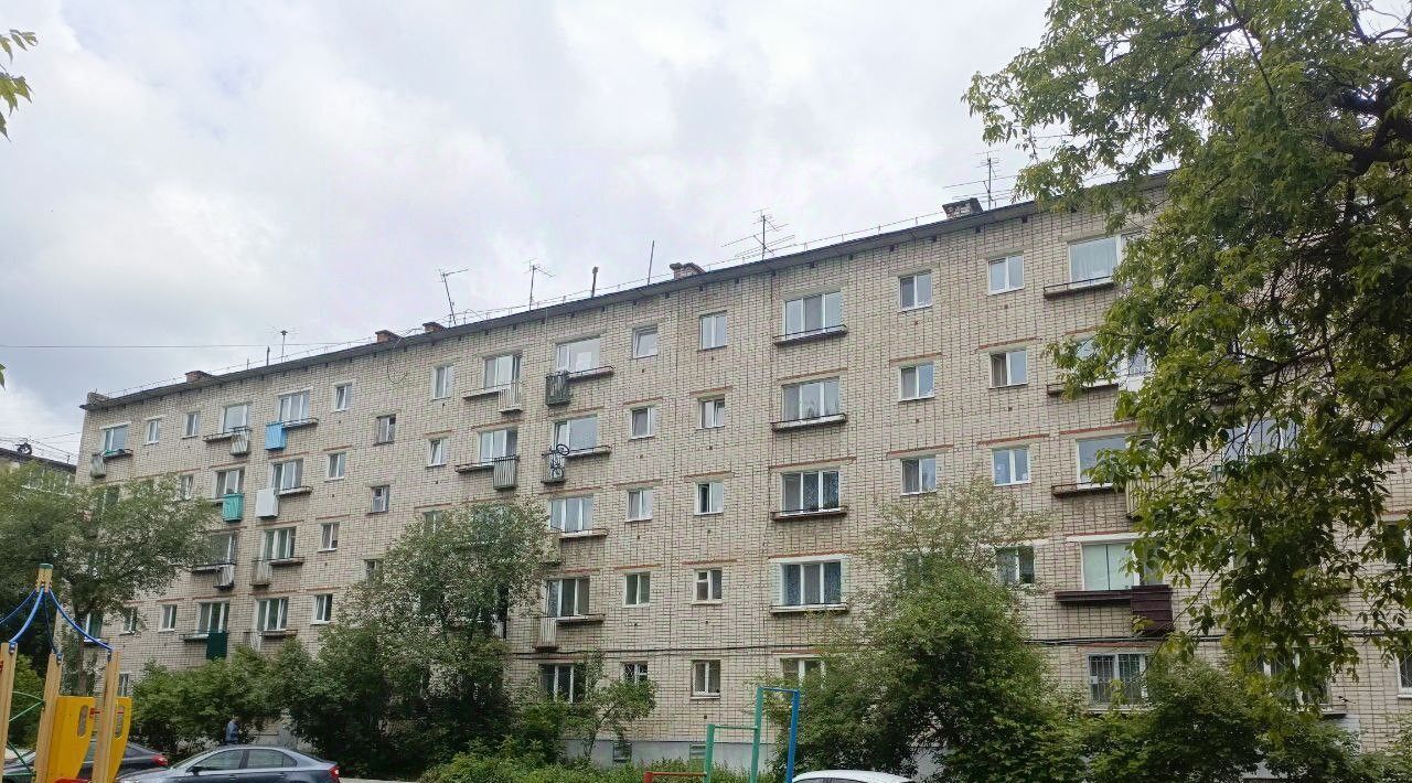 квартира г Пермь р-н Кировский ул Буксирная 9 Кировский район фото 1