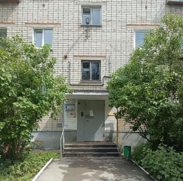 квартира г Пермь р-н Кировский ул Буксирная 9 Кировский район фото 2