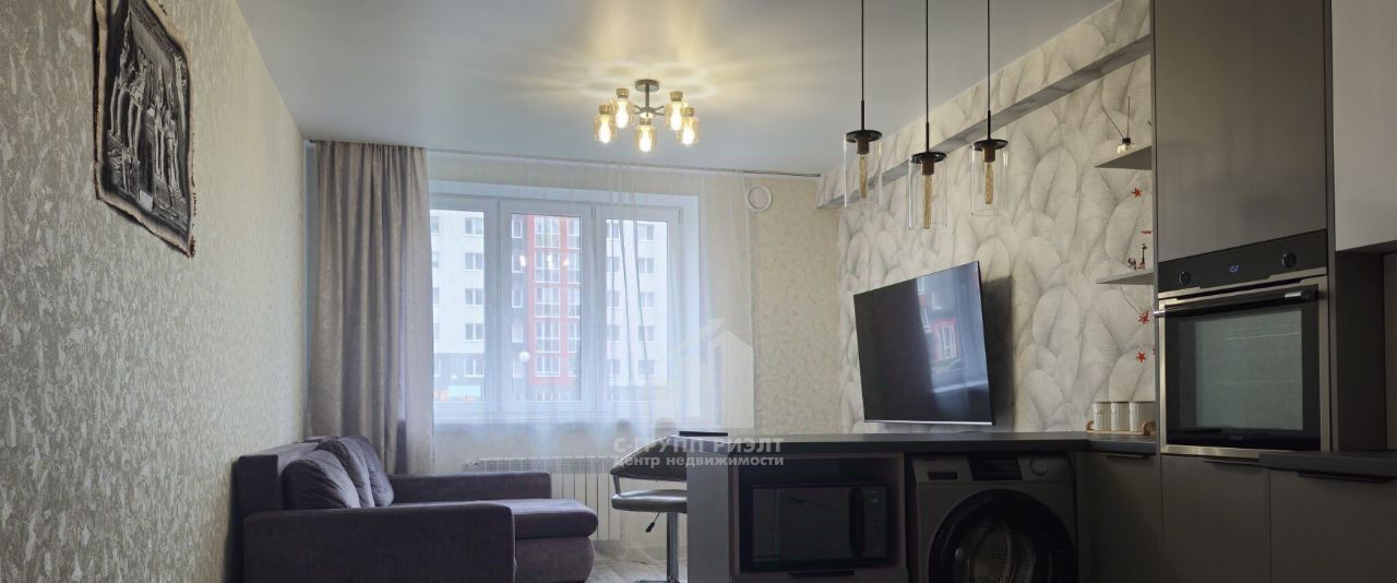 квартира г Калининград р-н Московский ул Флагманская 3 фото 20
