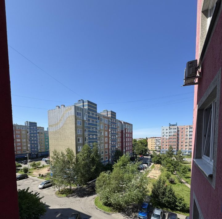 квартира г Калининград р-н Московский ул Минусинская 14 фото 18