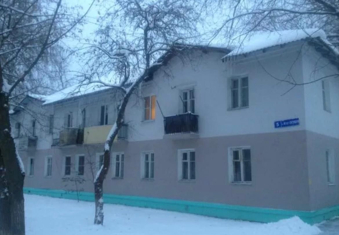 квартира г Лобня ул 40 лет Октября 5 Лобня фото 1
