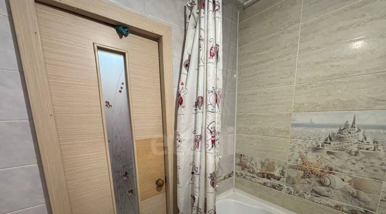 квартира г Кемерово р-н Ленинский пр-кт Октябрьский 87 фото 12