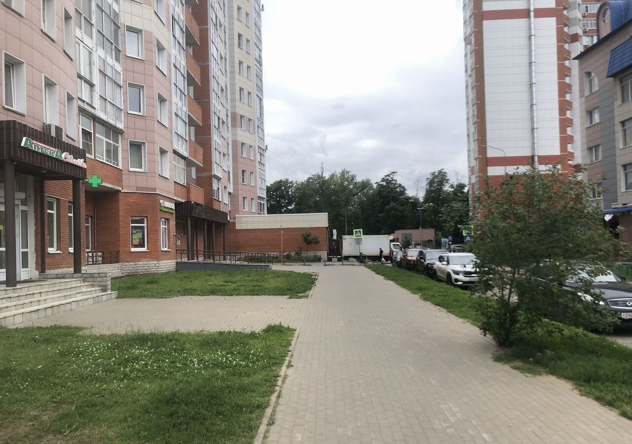 торговое помещение г Балашиха мкр Кучино ул Соловьёва 2 Кучино фото 13