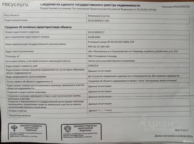 земля ул Зеленая Серпухов фото земля ул Зеленая Серпухов фото