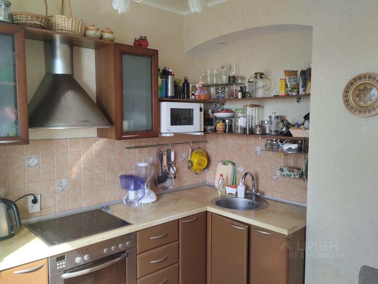 квартира г Королев ул Горького 39 фото 2