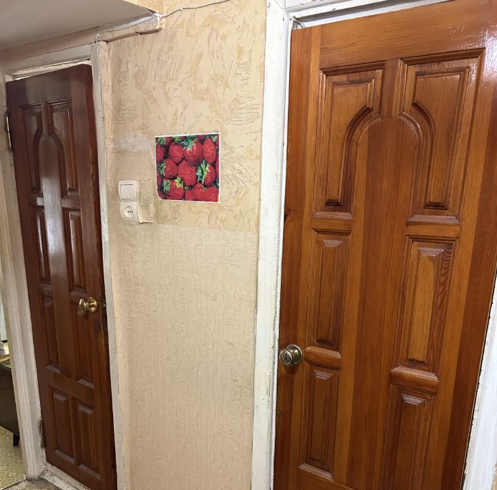 квартира г Рязань р-н Московский ул Бирюзова 10 фото 11