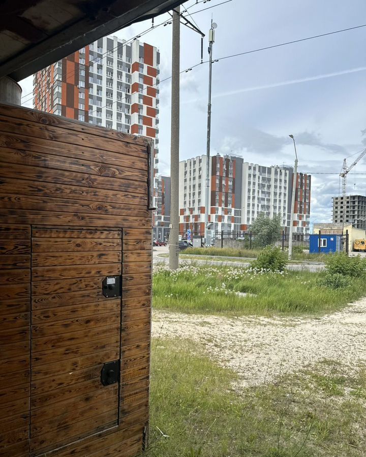 гараж г Дзержинск ул Буденного 7 фото 1