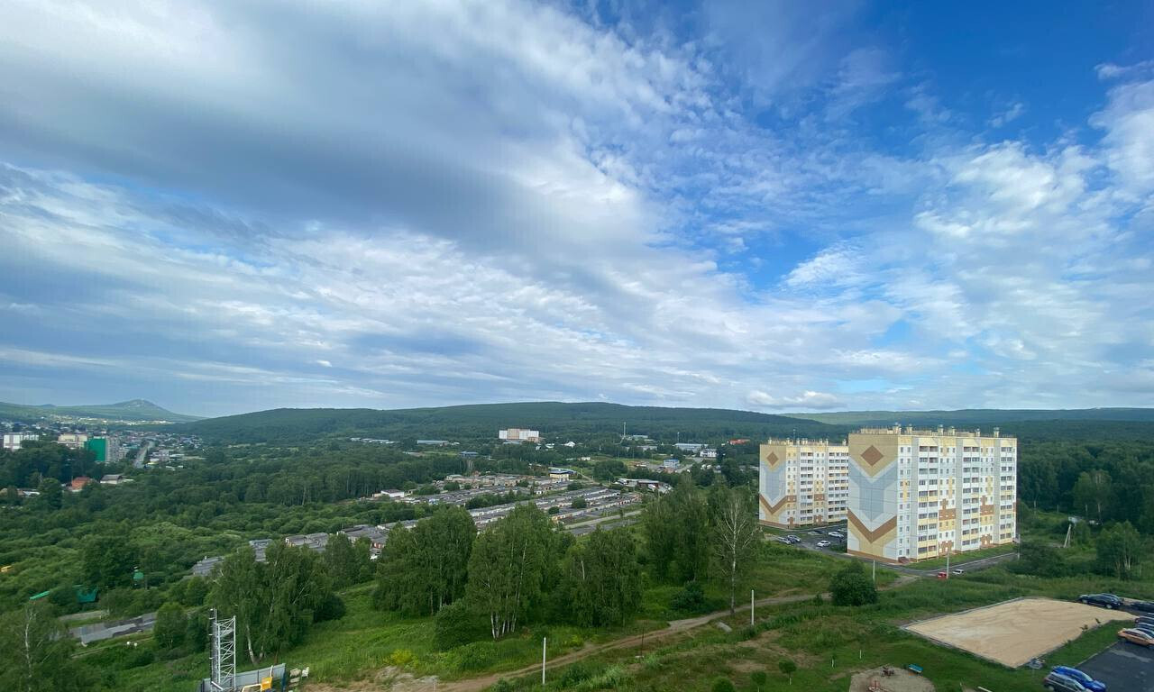 квартира г Златоуст квартал Берёзовая роща, 4 фото 1