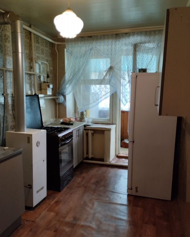 квартира р-н Киреевский г Киреевск ул Зеленая 23 фото 1